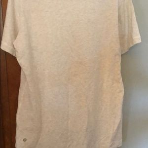 Lululemon large shirt